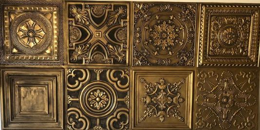 QS-3D3 PALACE GOLD