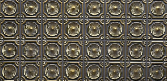 QS-3D7 PARADİSE QUICK STONE FİBER PANEL 3D COLLECTION