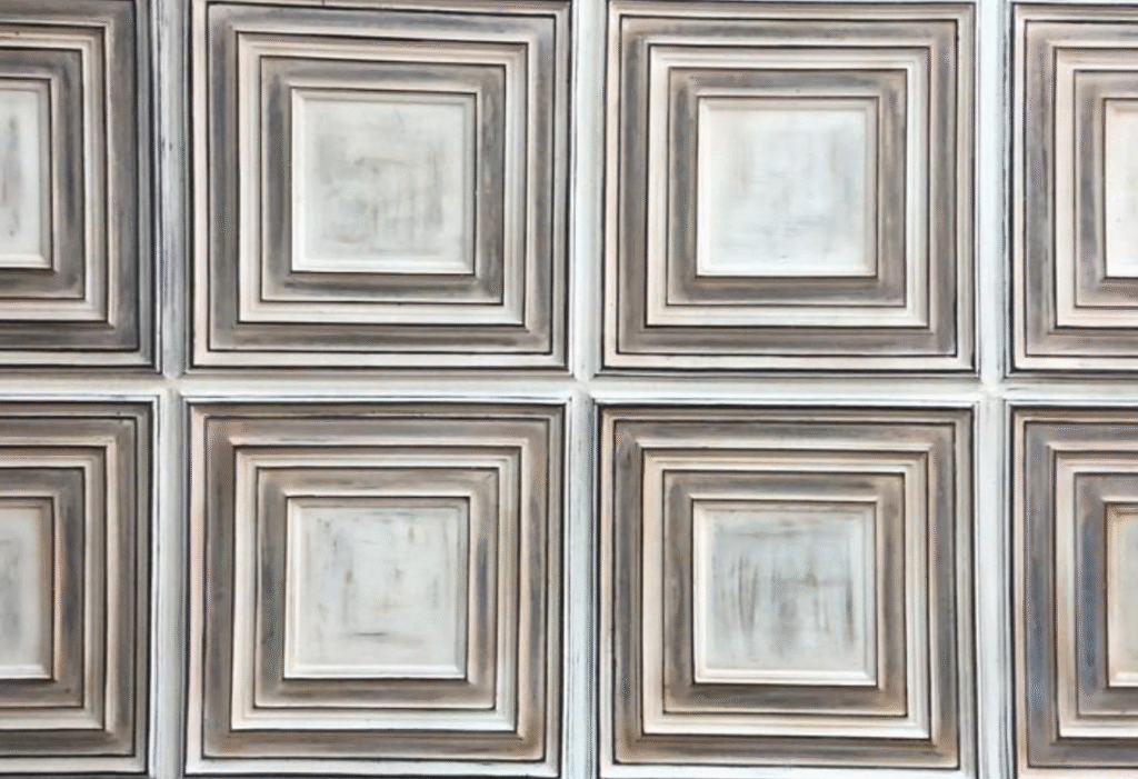 QS-3D6 TILE QUICK STONE FİBER PANEL 3D COLLECTION