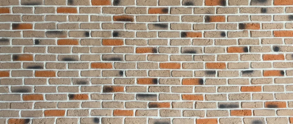 Quick Stone Fiber Panel Kalliope Tuğla Collection