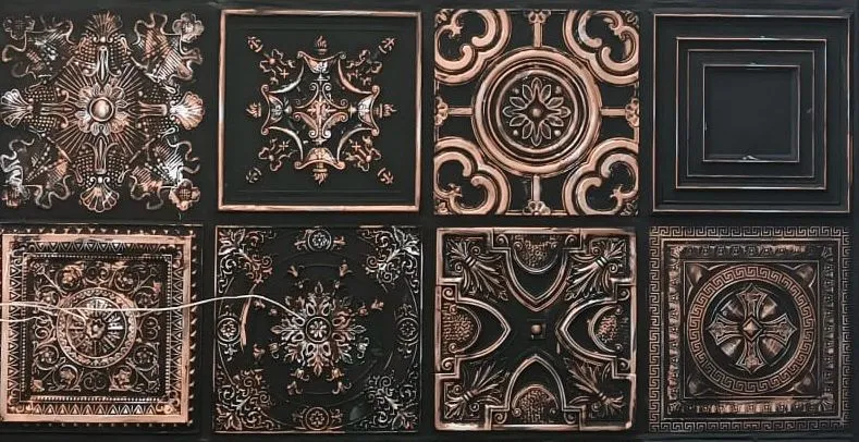 QS-3D1 PALACE QUICK STONE FİBER PANEL 3D COLLECTION